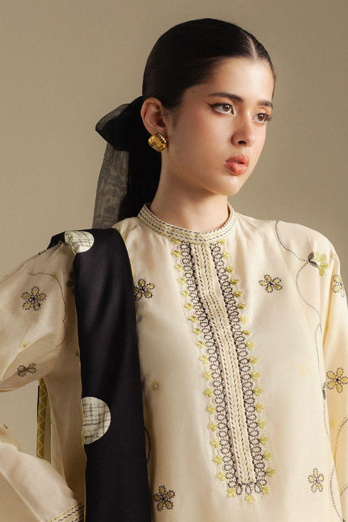 Coco by Zarashahjahan Winter Collection 2025 - 8B