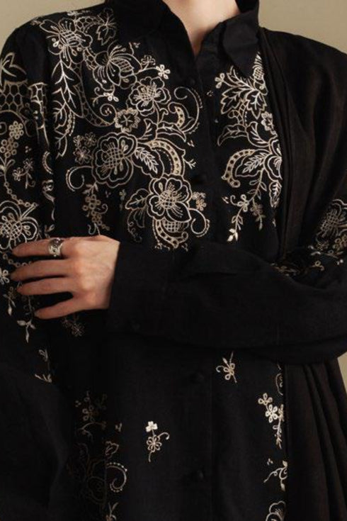 Coco by Zarashahjahan Winter Collection 2025 - 9A