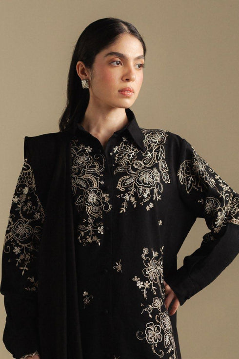 Coco by Zarashahjahan Winter Collection 2025 - 9A