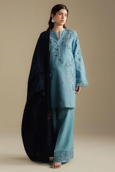 Coco by Zarashahjahan Winter Collection 2025 - 9B