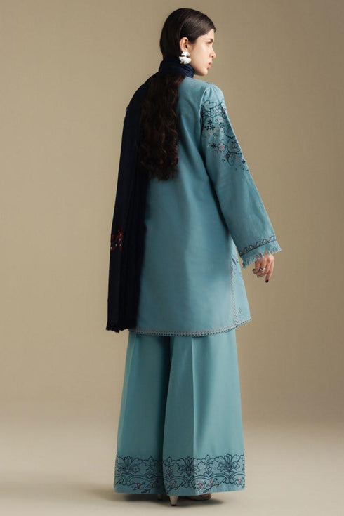 Coco by Zarashahjahan Winter Collection 2025 - 9B