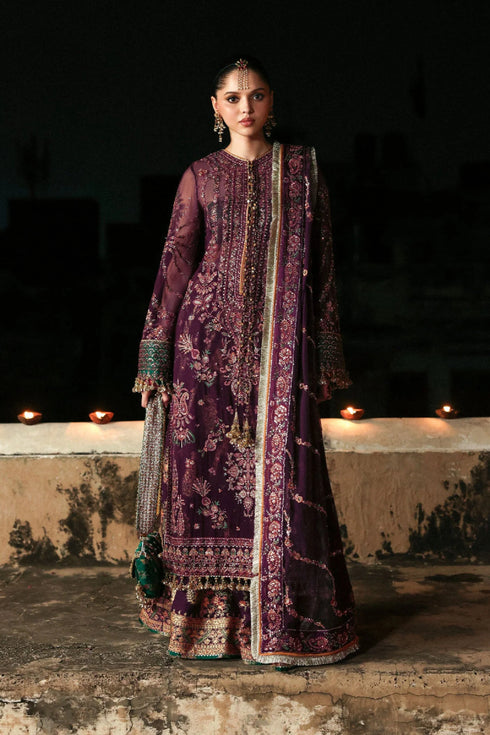 Massarat - Festive Unstitched '25 - Ghazal