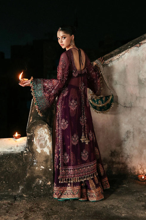 Massarat - Festive Unstitched '25 - Ghazal