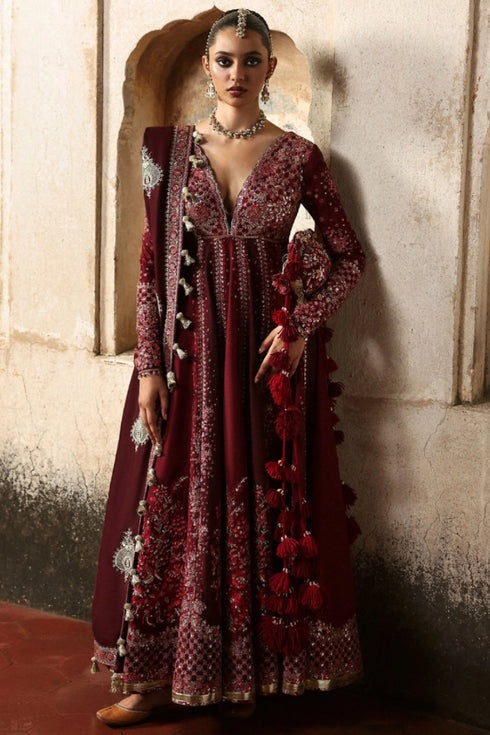 Massarat - Festive Unstitched '25 - Gulnar