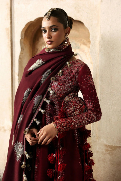 Massarat - Festive Unstitched '25 - Gulnar