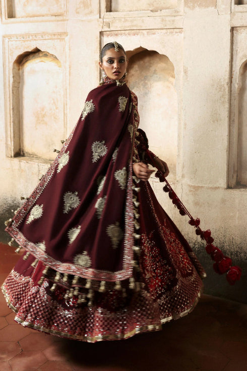 Massarat - Festive Unstitched '25 - Gulnar