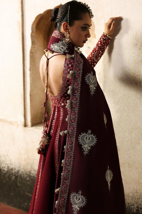 Massarat - Festive Unstitched '25 - Gulnar