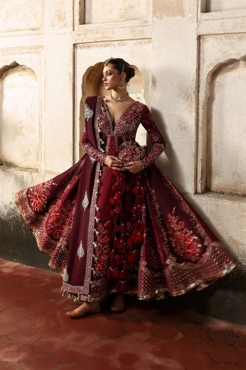 Massarat - Festive Unstitched '25 - Gulnar