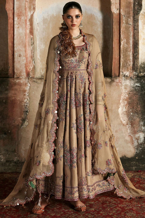 Massarat - Festive Unstitched '25 - Mahvash