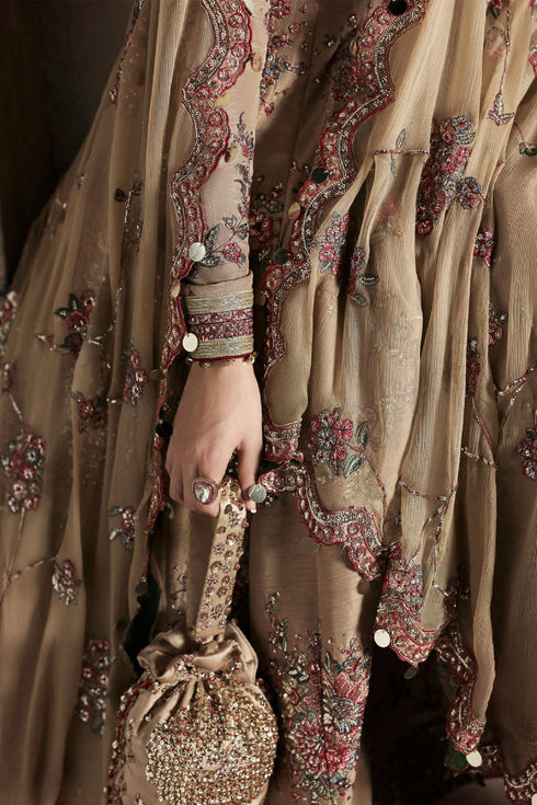 Massarat - Festive Unstitched '25 - Mahvash