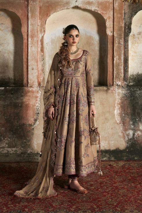 Massarat - Festive Unstitched '25 - Mahvash