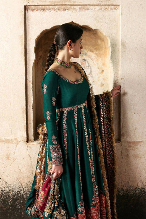 Massarat - Festive Unstitched '25 - Meherunissa