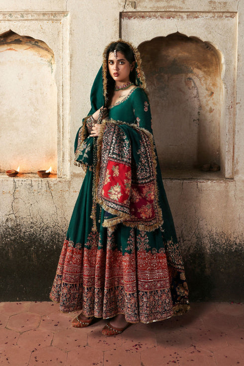 Massarat - Festive Unstitched '25 - Meherunissa