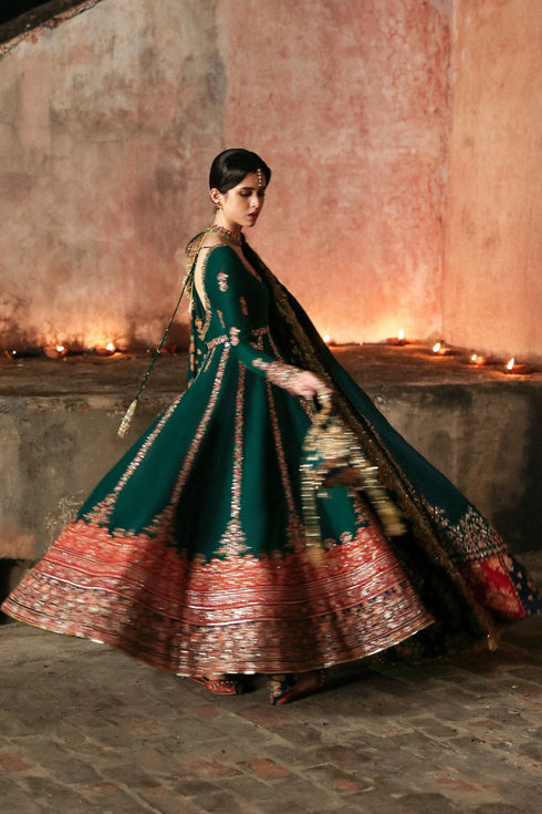 Massarat - Festive Unstitched '25 - Meherunissa