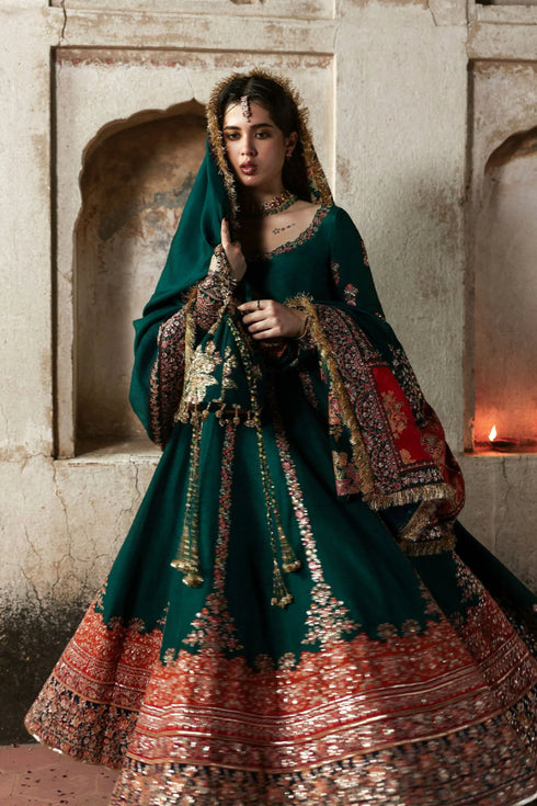 Massarat - Festive Unstitched '25 - Meherunissa