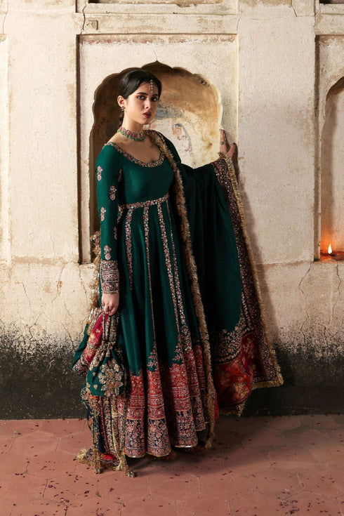 Massarat - Festive Unstitched '25 - Meherunissa