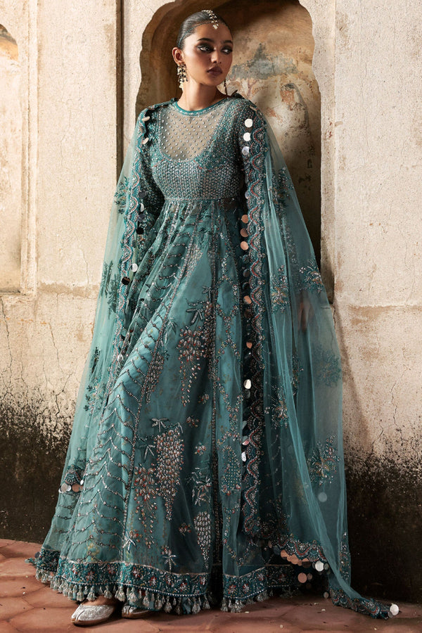 Massarat - Festive Unstitched '25 - Nagma