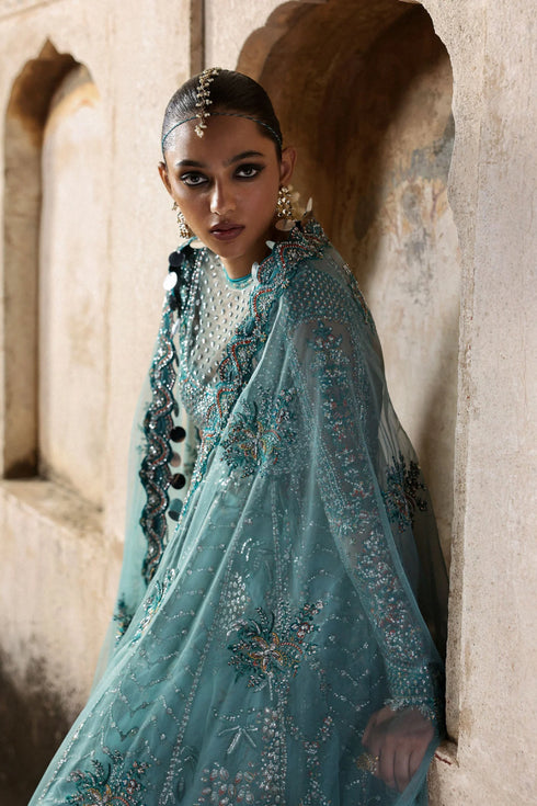 Massarat - Festive Unstitched '25 - Nagma