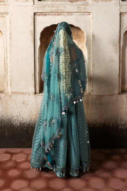 Massarat - Festive Unstitched '25 - Nagma