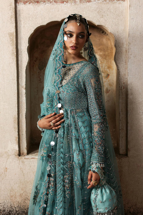 Massarat - Festive Unstitched '25 - Nagma