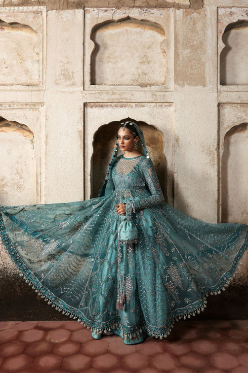 Massarat - Festive Unstitched '25 - Nagma