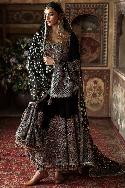 Massarat - Festive Unstitched '25 - Noor Jehan