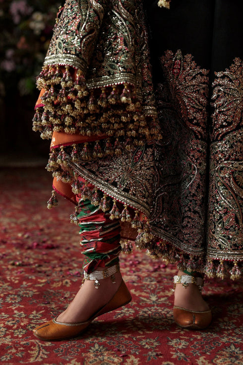 Massarat - Festive Unstitched '25 - Noor Jehan