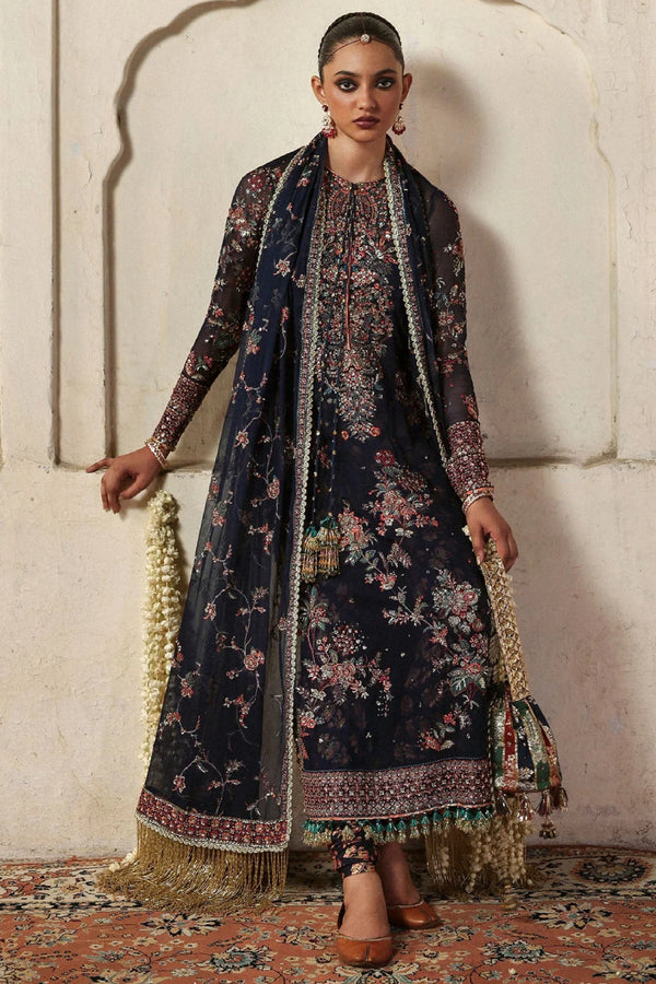 Massarat - Festive Unstitched '25 - Rabab