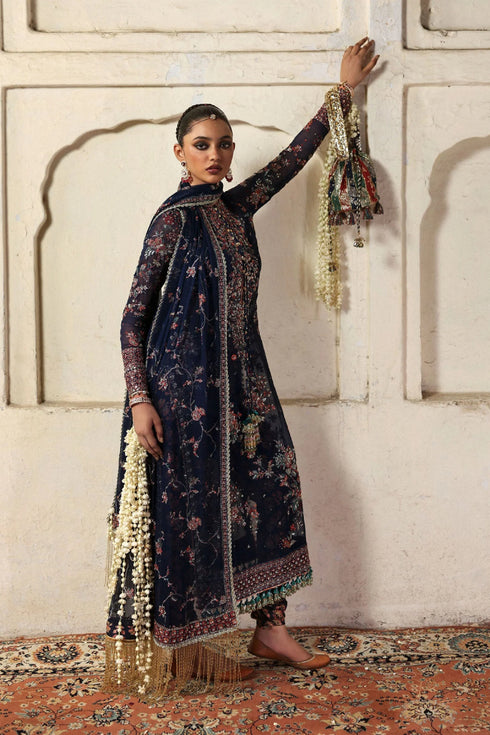 Massarat - Festive Unstitched '25 - Rabab