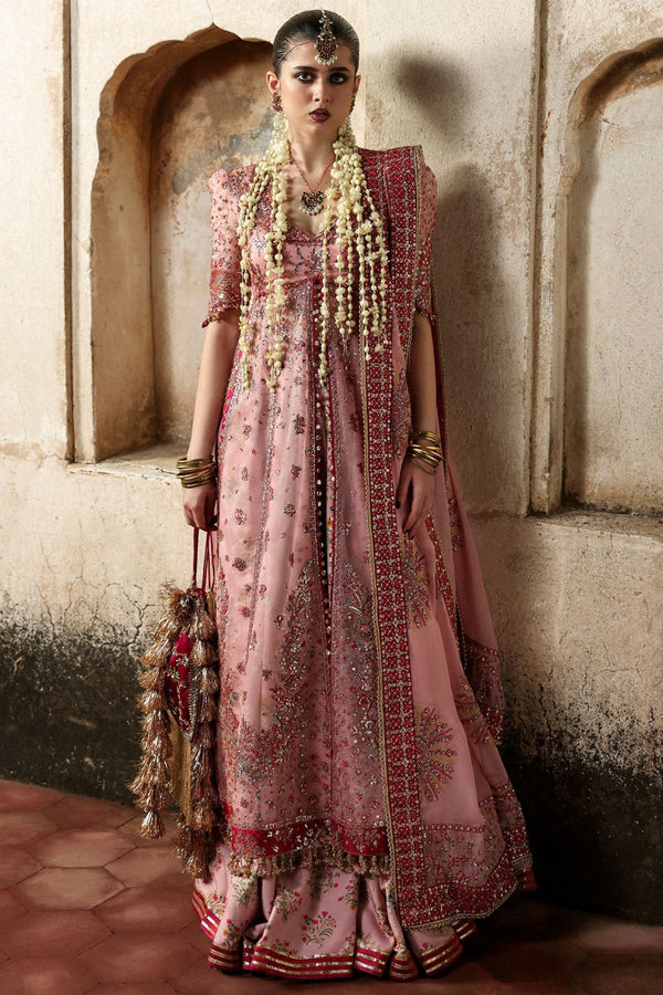 Massarat - Festive Unstitched '25 - Roshanara