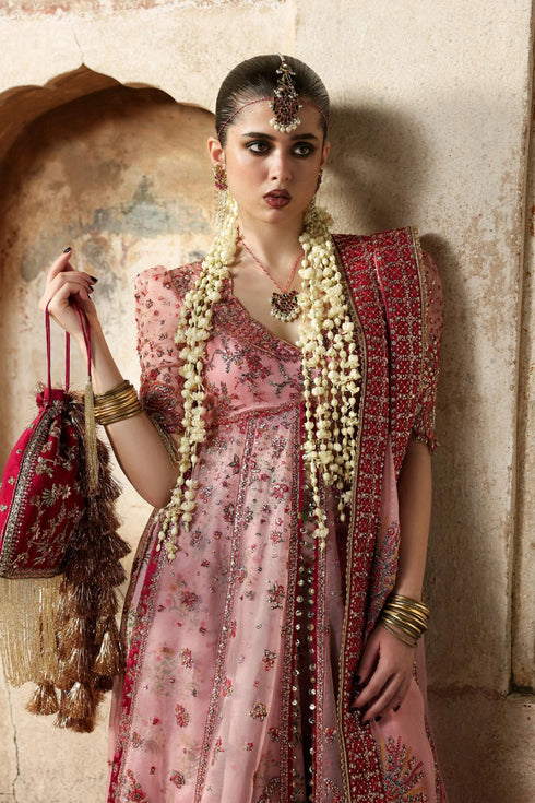 Massarat - Festive Unstitched '25 - Roshanara