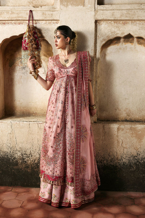 Massarat - Festive Unstitched '25 - Roshanara