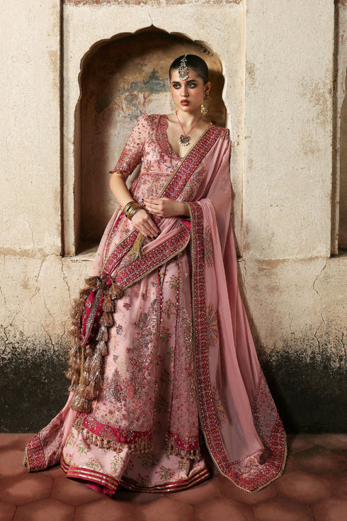 Massarat - Festive Unstitched '25 - Roshanara