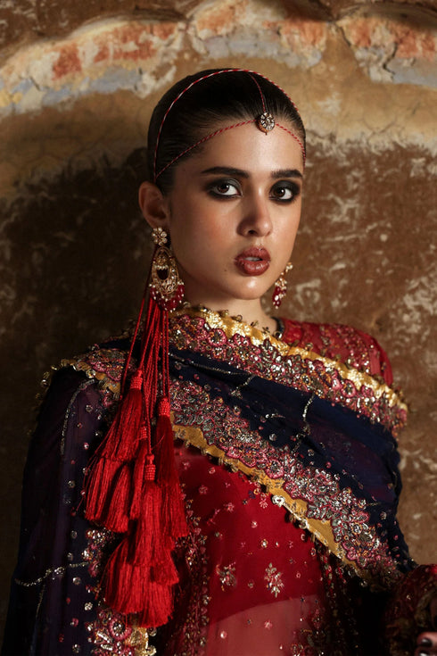 Massarat - Festive Unstitched '25 - Shahrbano