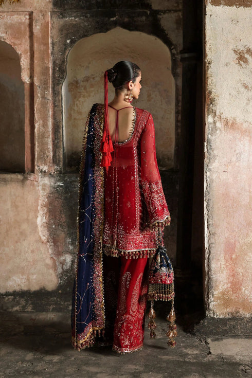 Massarat - Festive Unstitched '25 - Shahrbano