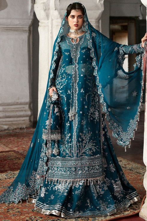 Massarat - Festive Unstitched '25 - Zebunisa