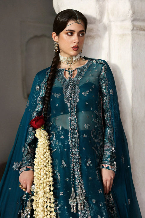 Massarat - Festive Unstitched '25 - Zebunisa