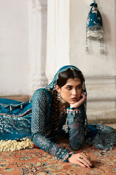 Massarat - Festive Unstitched '25 - Zebunisa