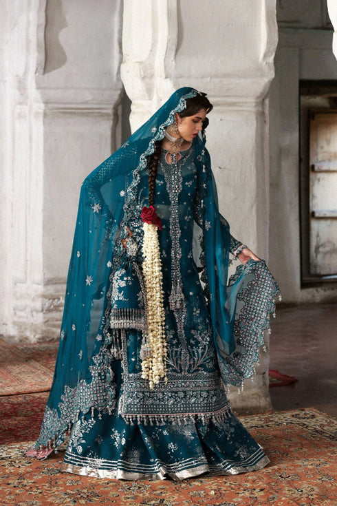 Massarat - Festive Unstitched '25 - Zebunisa